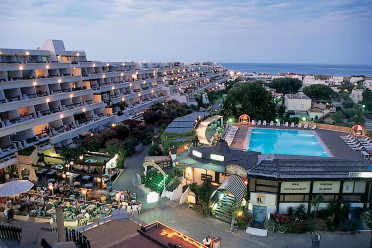 Naturiste Cap D'Agde Port Nature 57 Exteriér fotografie