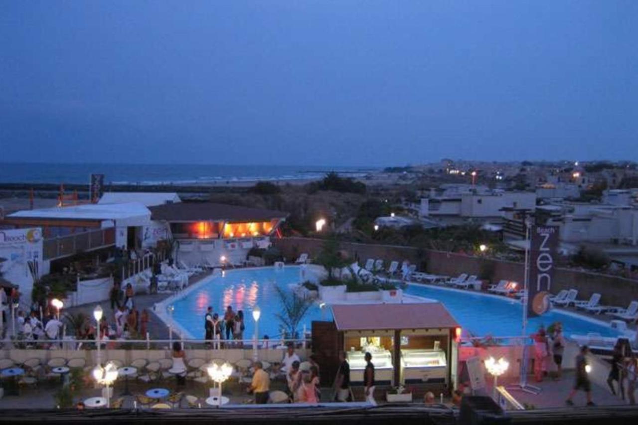 Naturiste Cap D'Agde Port Nature 57 Exteriér fotografie